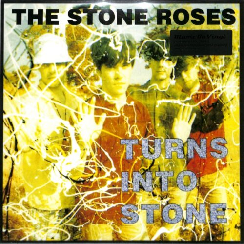 The Stone Roses - Turns Into Stone EU NEW